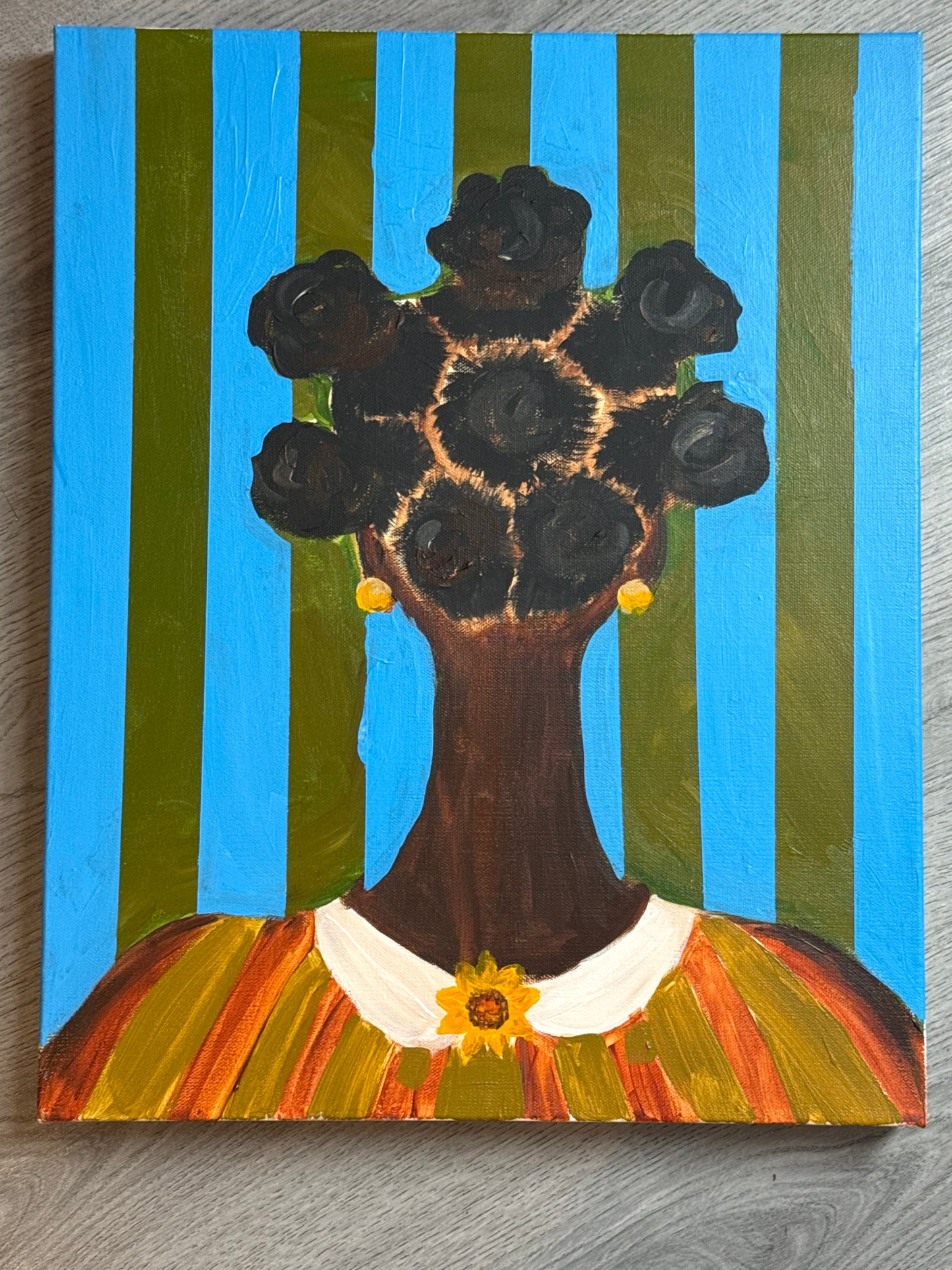 Bantu knots