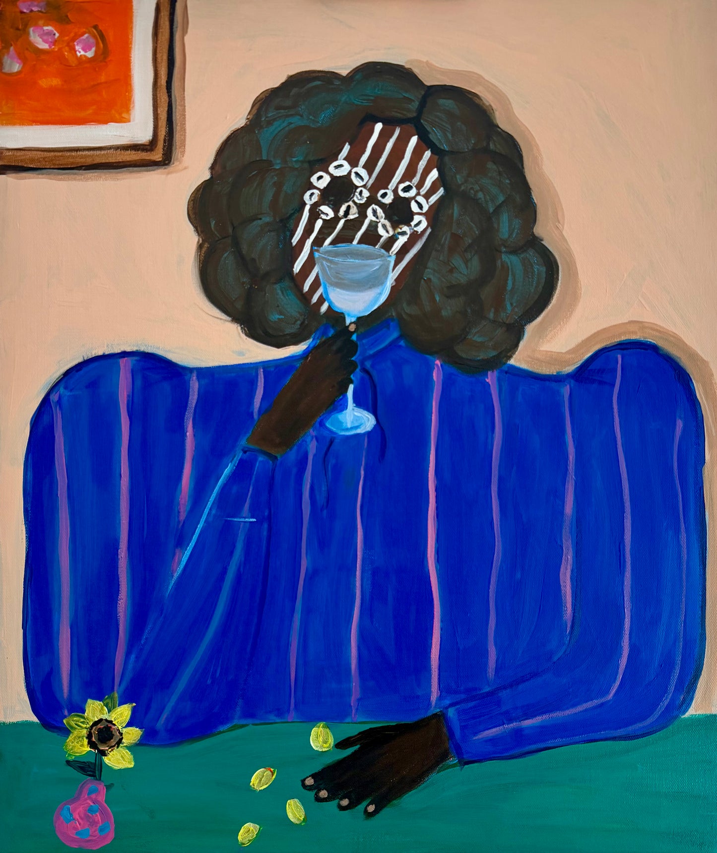Room of her own