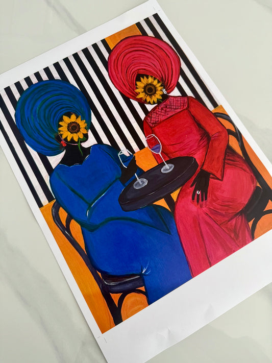 Sisterhood Prints